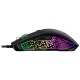 Мышь проводная Genius Scorpion M705 черный, 7200 dpi, USB, кнопки - 6