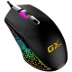 Мышь проводная Genius Scorpion M705 черный, 7200 dpi, USB, кнопки - 6