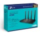 Роутер AX1500 Dual-Band Wi-Fi 6 RouterSPEED: 300 Mbps at 2.4 GHz + 1201Mbps at 5 GHzSPEC: 4× Antennas, 1GHz Dual Core CPU, 1× Gigabit WAN Port + 3× Gigabit LAN Ports, 1024-QAM, OFDMAFEATURE: Tether App, WPA3, Access Point Mode, IPv6 Supported, IPTV, Bea