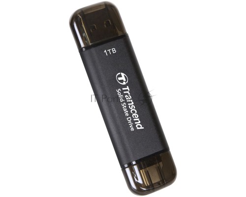 Твердотельный диск 1TB Transcend ESD310C, USB 3.2 Gen 2.1 Type-C [R/W - 1050/950 MB/s]