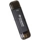 Твердотельный диск 1TB Transcend ESD310C, USB 3.2 Gen 2.1 Type-C [R/W - 1050/950 MB/s]