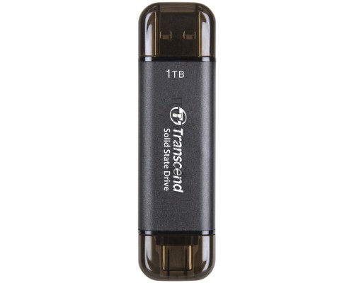 Твердотельный диск 1TB Transcend ESD310C, USB 3.2 Gen 2.1 Type-C [R/W - 1050/950 MB/s]