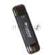 Твердотельный диск 1TB Transcend ESD310C, USB 3.2 Gen 2.1 Type-C [R/W - 1050/950 MB/s]