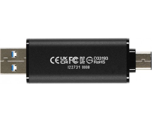 Твердотельный диск 256GB Transcend ESD310C, USB 3.2 Gen 2.1 Type-C [R/W - 1050/950 MB/s]
