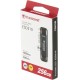 Твердотельный диск 256GB Transcend ESD310C, USB 3.2 Gen 2.1 Type-C [R/W - 1050/950 MB/s]