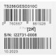 Твердотельный диск 256GB Transcend ESD310C, USB 3.2 Gen 2.1 Type-C [R/W - 1050/950 MB/s]