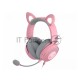 Гарнитура проводная Razer Kraken Kitty V2 Pro quartz (USB ) (RZ04-04510200-R3M1)