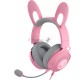 Гарнитура проводная Razer Kraken Kitty V2 Pro quartz (USB ) (RZ04-04510200-R3M1)