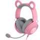 Гарнитура проводная Razer Kraken Kitty V2 Pro quartz (USB ) (RZ04-04510200-R3M1)