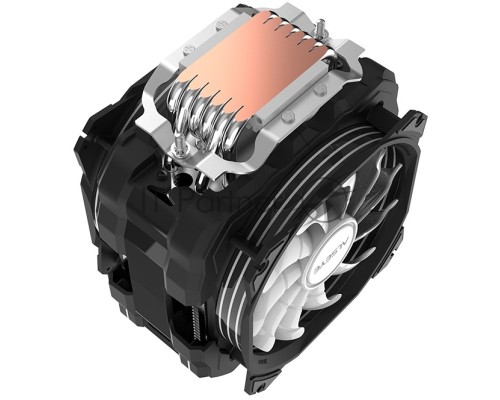 Кулер для процессора персонального компьютера/ CPU Cooler ALSEYE Model M120D-B-Plus II