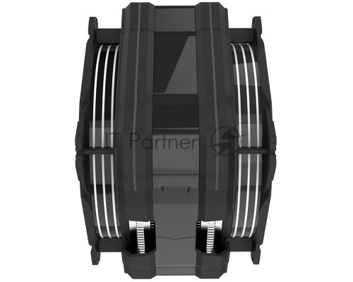Кулер для процессора персонального компьютера/ CPU Cooler ALSEYE Model M120D-B-Plus II