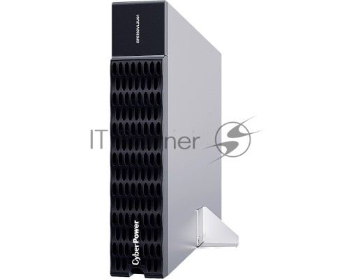 Внешний батарейный модуль Battery cabinet CyberPower BPE192VL2U01 for OL8KERTHD/OL10KERTHD (12V / 6AH х 16) with battery charger