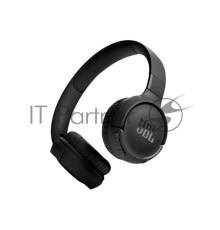 Беспроводная гарнитура JBL TUNE 520BT black (JBLT520BTBLKEU)