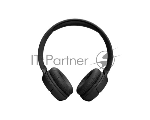 Беспроводная гарнитура JBL TUNE 520BT black (JBLT520BTBLKEU)