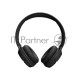 Беспроводная гарнитура JBL TUNE 520BT black (JBLT520BTBLKEU)
