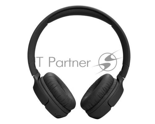 Беспроводная гарнитура JBL TUNE 520BT black (JBLT520BTBLKEU)