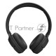 Беспроводная гарнитура JBL TUNE 520BT black (JBLT520BTBLKEU)