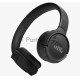 Беспроводная гарнитура JBL TUNE 520BT black (JBLT520BTBLKEU)