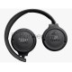 Беспроводная гарнитура JBL TUNE 520BT black (JBLT520BTBLKEU)