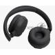 Беспроводная гарнитура JBL TUNE 520BT black (JBLT520BTBLKEU)