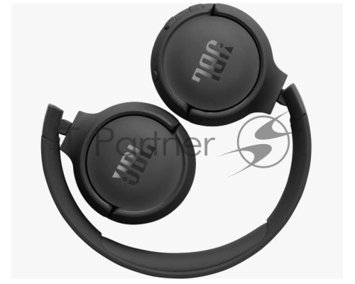 Беспроводная гарнитура JBL TUNE 520BT black (JBLT520BTBLKEU)