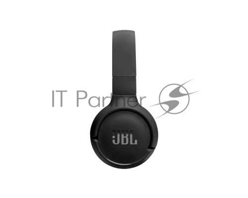 Беспроводная гарнитура JBL TUNE 520BT black (JBLT520BTBLKEU)