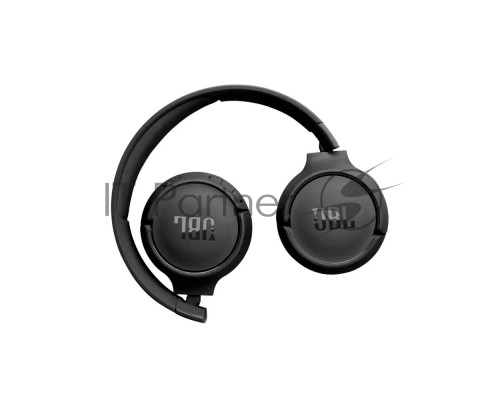 Беспроводная гарнитура JBL TUNE 520BT black (JBLT520BTBLKEU)