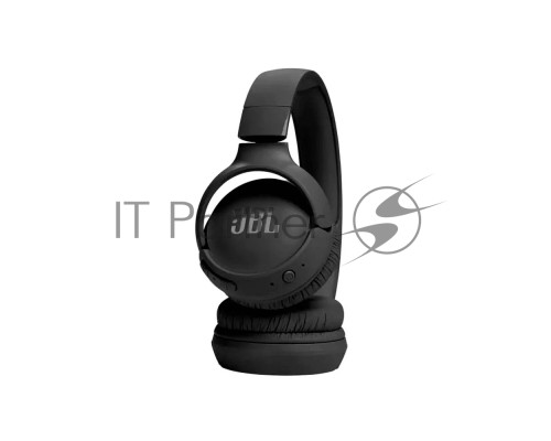 Беспроводная гарнитура JBL TUNE 520BT black (JBLT520BTBLKEU)