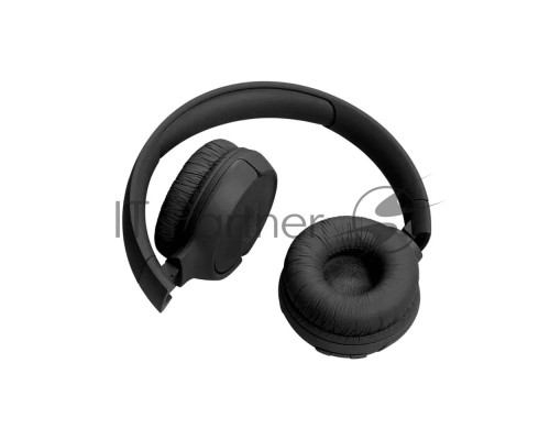 Беспроводная гарнитура JBL TUNE 520BT black (JBLT520BTBLKEU)