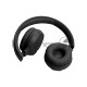 Беспроводная гарнитура JBL TUNE 520BT black (JBLT520BTBLKEU)