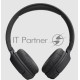 Беспроводная гарнитура JBL TUNE 520BT black (JBLT520BTBLKEU)