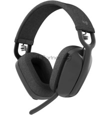 Гарнитура Logitech ZONE Vibe 100 Bluetooth Headset  - GRAPHITE