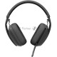 Гарнитура Logitech ZONE Vibe 100 Bluetooth Headset  - GRAPHITE