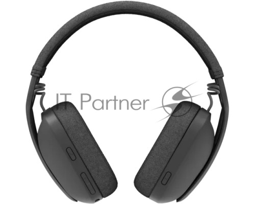 Гарнитура Logitech ZONE Vibe 100 Bluetooth Headset  - GRAPHITE