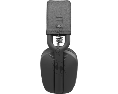 Гарнитура Logitech ZONE Vibe 100 Bluetooth Headset  - GRAPHITE