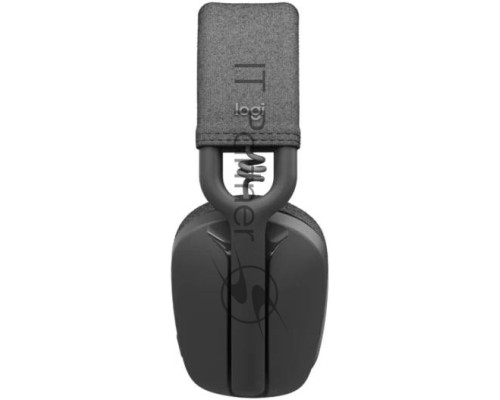Гарнитура Logitech ZONE Vibe 100 Bluetooth Headset  - GRAPHITE