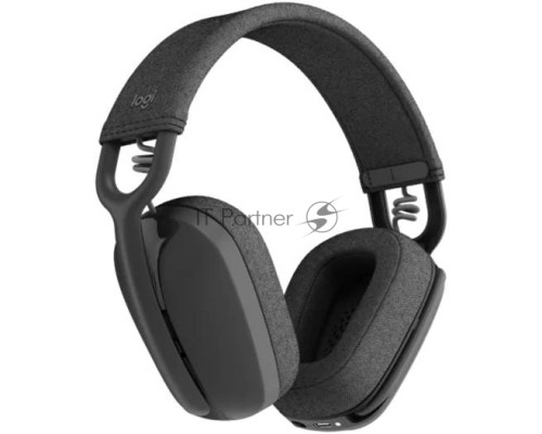 Гарнитура Logitech ZONE Vibe 100 Bluetooth Headset  - GRAPHITE