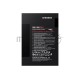 Накопитель SSD Samsung 990 PRO 1TB , M.2(22x80mm), NVMe 2.0, PCIe 4.0 x4, V-NAND TLC, R/W 7450/6900MB/s, IOPs 1 200 000/1 550 000, DRAM buffer 1024MB, TBW 600, DWPD 0.33, with Heatsink (12 мес.)