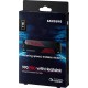Накопитель SSD Samsung 990 PRO 1TB , M.2(22x80mm), NVMe 2.0, PCIe 4.0 x4, V-NAND TLC, R/W 7450/6900MB/s, IOPs 1 200 000/1 550 000, DRAM buffer 1024MB, TBW 600, DWPD 0.33, with Heatsink (12 мес.)