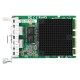 Сетевой адаптер LR-LINK PCIE 4*1G RJ45 LRES3021PT-OCP