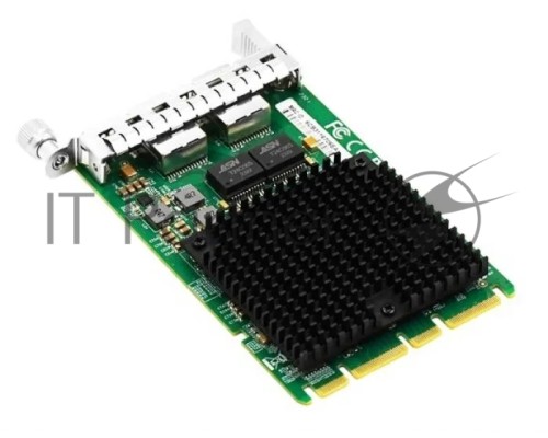 Сетевой адаптер LR-LINK PCIE 4*1G RJ45 LRES3021PT-OCP