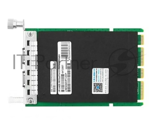 Сетевой адаптер LR-LINK PCIE 4*1G RJ45 LRES3021PT-OCP