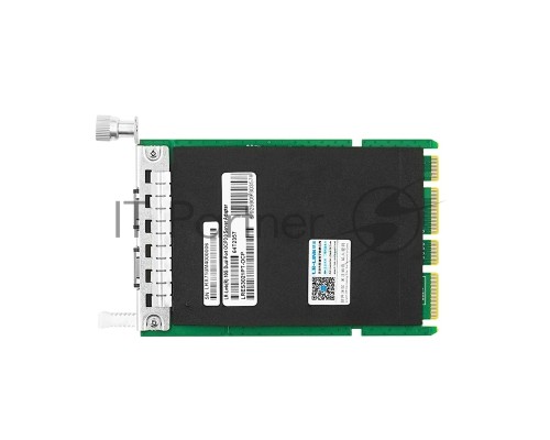 Сетевой адаптер LR-LINK PCIE 4*1G RJ45 LRES3021PT-OCP