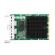 Сетевой адаптер LR-LINK PCIE 4*1G RJ45 LRES3021PT-OCP