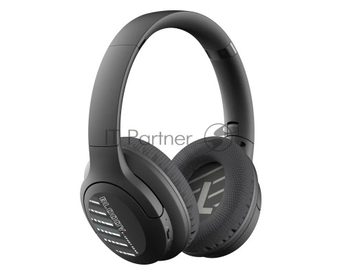 Наушники накладные A4Tech Bloody MH360 черный беспроводные bluetooth оголовье
