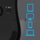 Мышь беспроводная Logitech G603 LIGHTSPEED черный, 12000 dpi, радиоканал, Bluetooth, USB, кнопки - 6