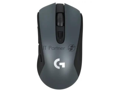 Мышь беспроводная Logitech G603 LIGHTSPEED черный, 12000 dpi, радиоканал, Bluetooth, USB, кнопки - 6