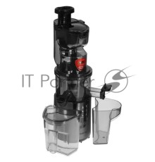 Соковыжималка шнековая Polaris PSJ 0602 600Вт рез.сок.:1000мл. графит