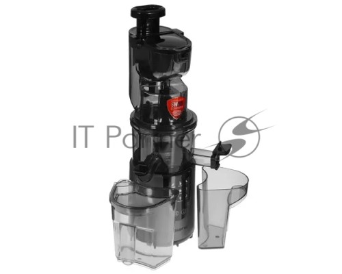 Соковыжималка шнековая Polaris PSJ 0602 600Вт рез.сок.:1000мл. графит