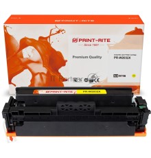 Картридж лазерный Print-Rite TFHBKUYPU1J PR-W2032X W2032X желтый (6000стр.) для HP Color LaserJet M454dn Pro/479
